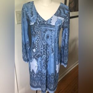 Pretty Emma & Michele Summer Dress - Size Medium